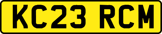 KC23RCM