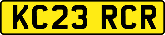KC23RCR