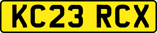 KC23RCX