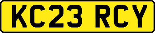 KC23RCY