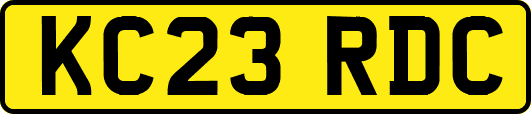 KC23RDC