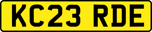 KC23RDE