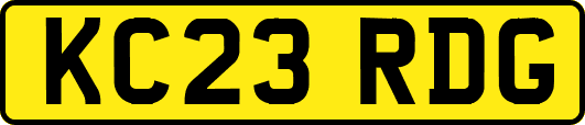 KC23RDG