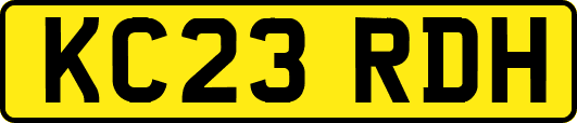 KC23RDH