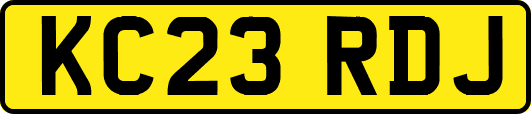 KC23RDJ
