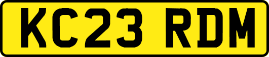 KC23RDM