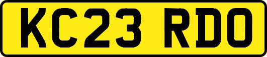 KC23RDO