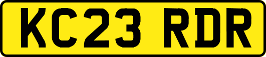 KC23RDR
