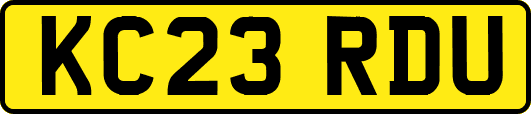 KC23RDU