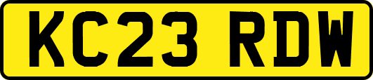 KC23RDW