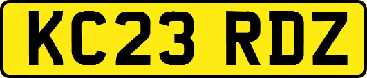 KC23RDZ