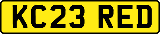 KC23RED