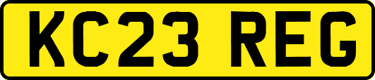 KC23REG