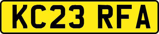 KC23RFA