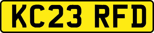 KC23RFD