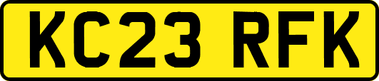 KC23RFK