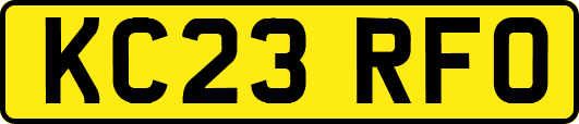 KC23RFO