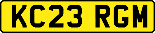 KC23RGM