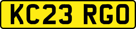 KC23RGO