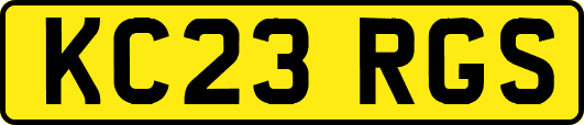 KC23RGS
