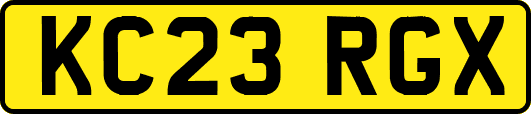 KC23RGX