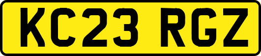 KC23RGZ