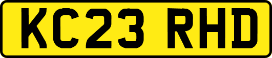KC23RHD
