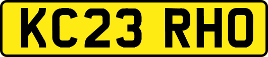 KC23RHO