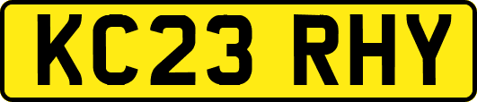 KC23RHY