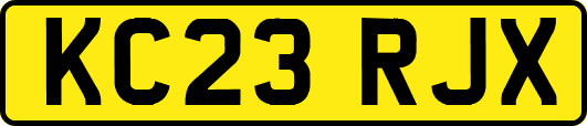 KC23RJX