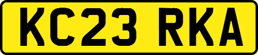 KC23RKA