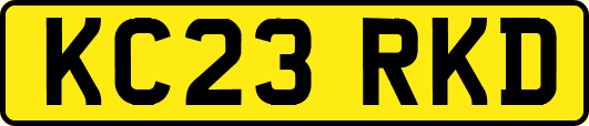 KC23RKD