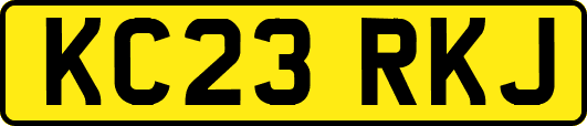 KC23RKJ