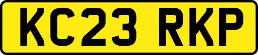 KC23RKP