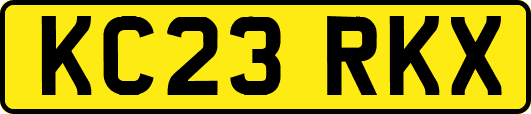 KC23RKX