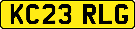 KC23RLG