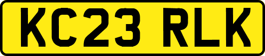 KC23RLK