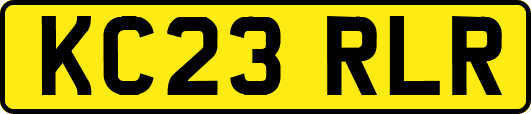 KC23RLR