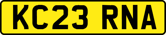 KC23RNA