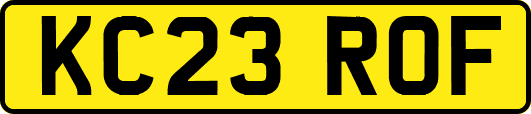 KC23ROF