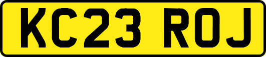 KC23ROJ