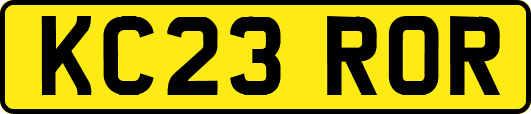 KC23ROR