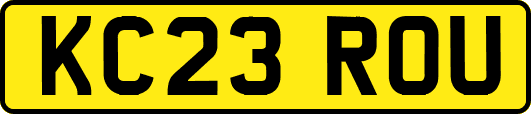 KC23ROU