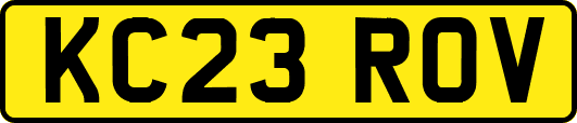 KC23ROV