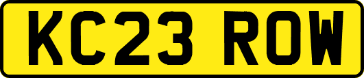 KC23ROW
