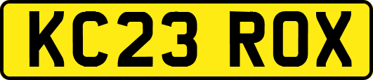 KC23ROX
