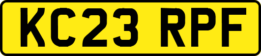 KC23RPF