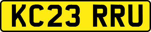 KC23RRU