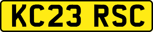 KC23RSC
