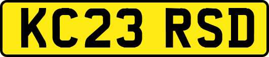 KC23RSD